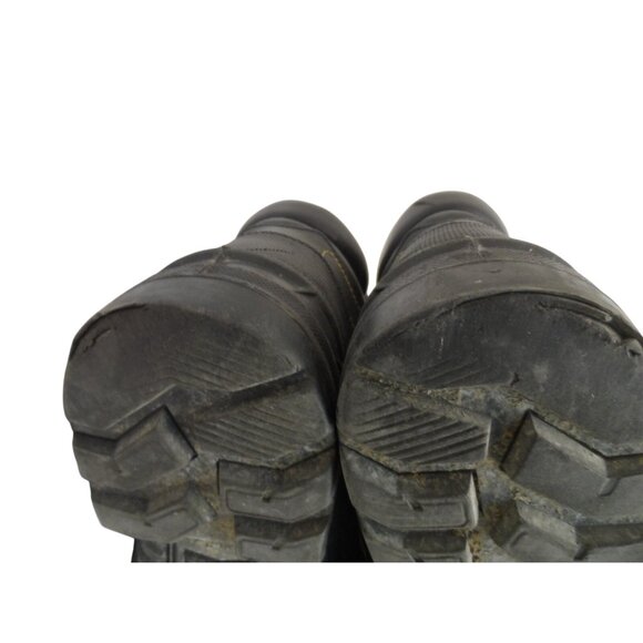 Dakota Men's 6'' 877 Steel Toe Steel Plate Work Boots Black Size 11M - Picture 6 of 9